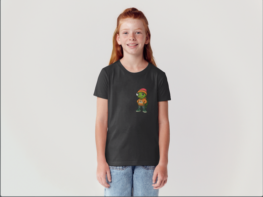 Little by Little Girls T-Shirt