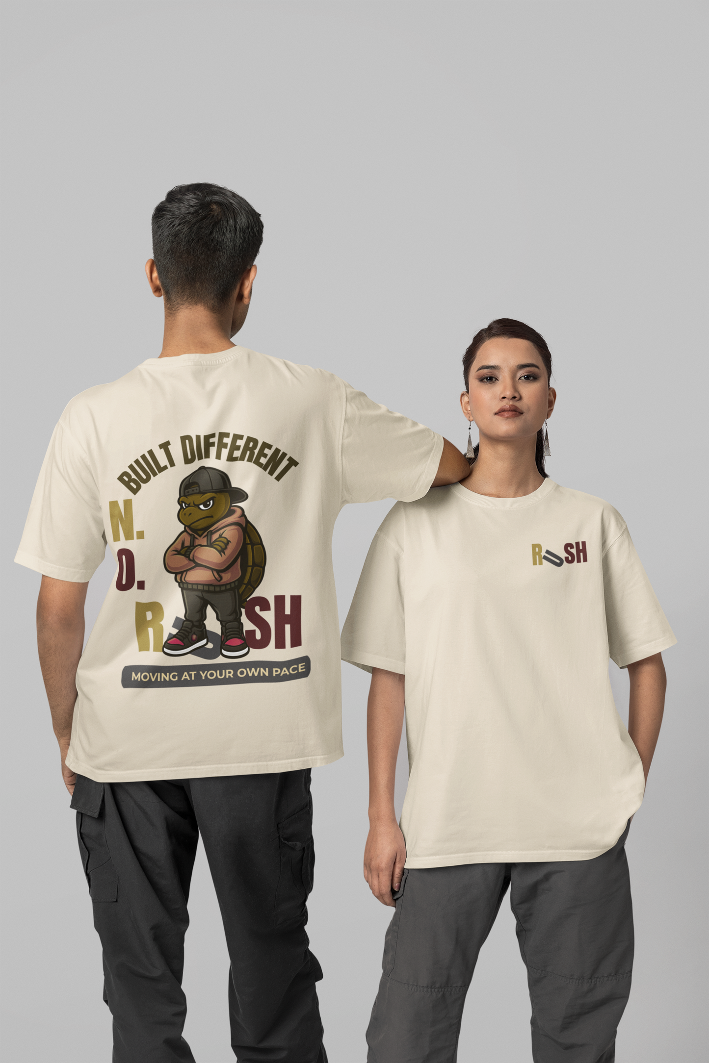 Built Different T-Shirt